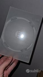 Amaray DVD/CD custodie NUOVE