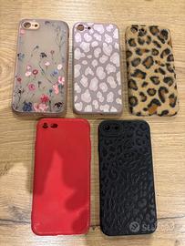 Cover iPhone 8 miste