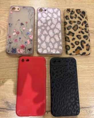 Cover iPhone 8 miste