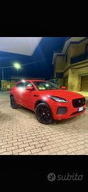 Jaguar E-pace r dynamic FULL OPTIONAL