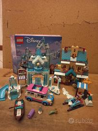 lego per bambina , set frozen e città 