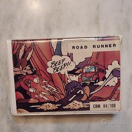 Road runner gioco per commodore 64/128