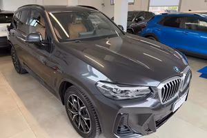 BMW X3 xDrive20d 48V Msport