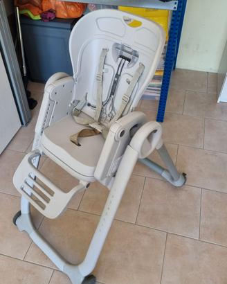Seggiolone pappa Chicco (senza imbottitura)