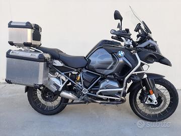 Bmw R 1200 GS Adventure ABS-ESA