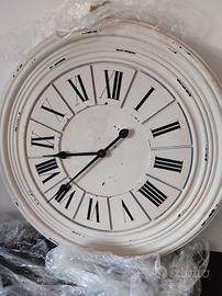 Orologio da parete stile Shabby
