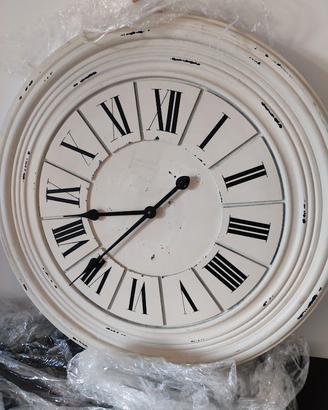Orologio da parete stile Shabby