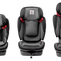 Seggiolino auto Peg Perego 1 2 3 Isofix