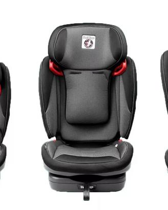 Seggiolino auto Peg Perego 1 2 3 Isofix