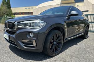 Bmw X6 xDrive30d 258CV Msport GARANZIA 12m
