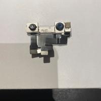 Flat fotocamera frontale + sensori iphone 12 mini