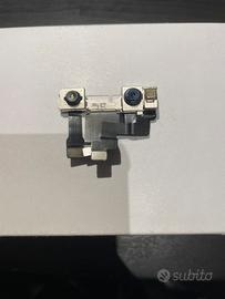 Flat fotocamera frontale + sensori iphone 12 mini