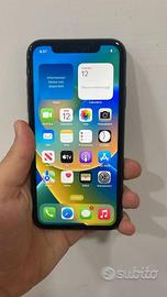 Apple iPhone 11 black 128 GB - 6245