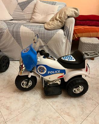 Motorino elettrico