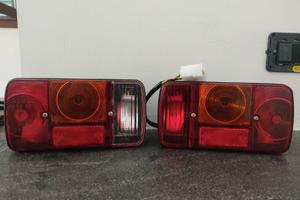 Fari Posteriori APE PIAGGIO TM2M