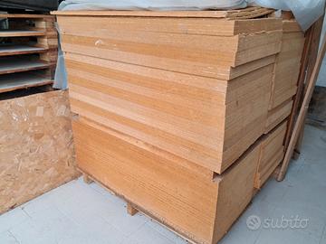 Pannelli isolanti in fibra di legno