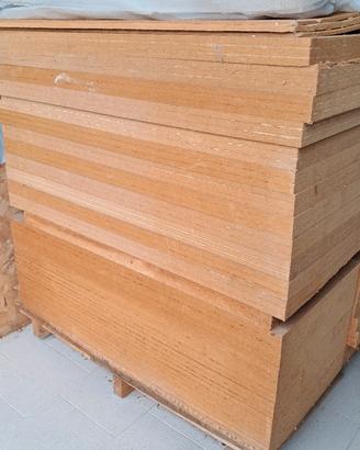 Pannelli isolanti in fibra di legno