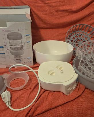sterilizzatore e scaldabiberon MAM