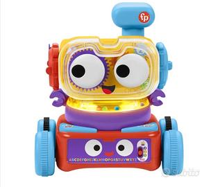 Tino robottino  fisher-price