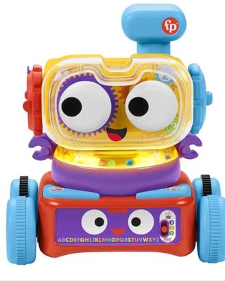 Tino robottino  fisher-price