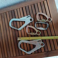 Moschettoni arrampicata