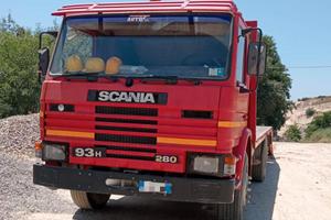 pianale carrellone scania