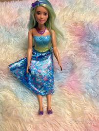 Barbie Sirena Color Reveal Bambola
