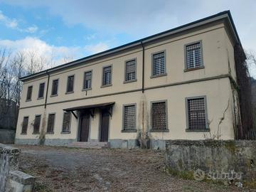 Immobile da ristrutturare e trasformare