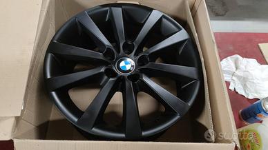 4 CERCHI LEGA BMW  18" ORIGINALI  CODICE A795