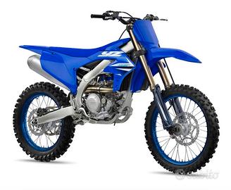 Yamaha YZ 450 F 2025