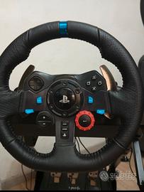 Logitech G-29 