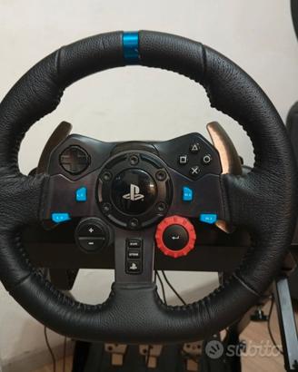 Logitech G-29 