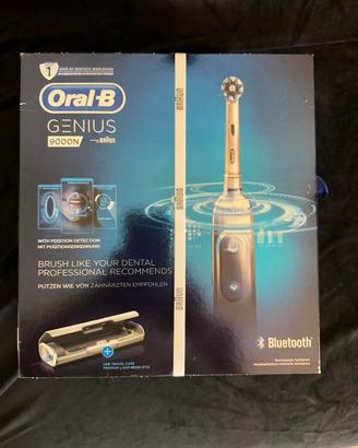 Spazzolino elettrico Oral-B Genius 9000N