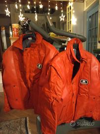 Giacche vintage moto