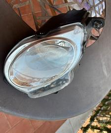 Faro Anteriore Inferiore Fiat 500