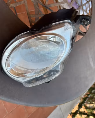 Faro Anteriore Inferiore Fiat 500