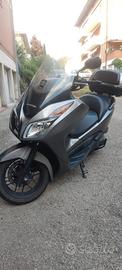  scooter Honda forza 3