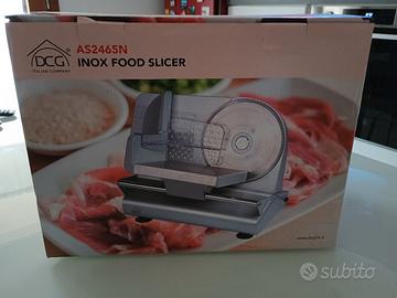 AFFETTATRICE INOX