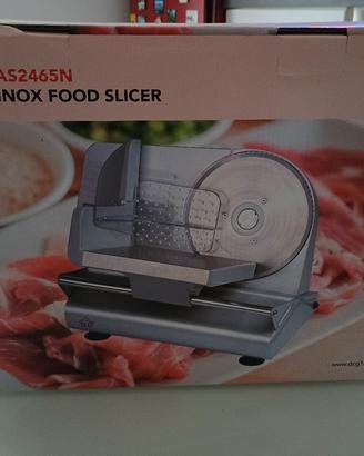 AFFETTATRICE INOX