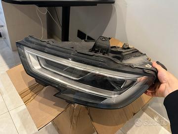 Fari ful led audi A3