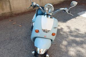 aprilia Habana 125 custom