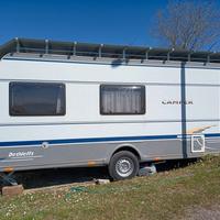 Copertura per roulotte tipo fendt 510