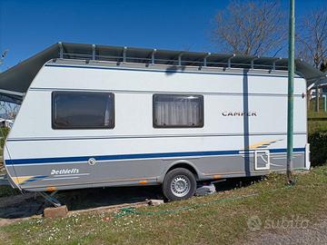 Copertura per roulotte tipo fendt 510