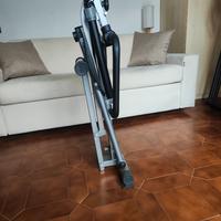 stepper con manubrio