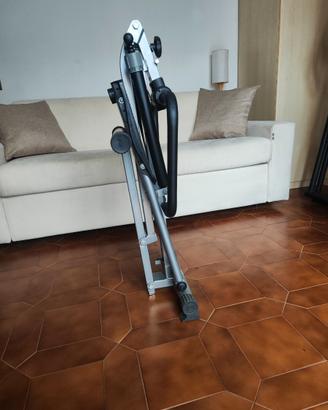 stepper con manubrio