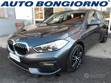 BMW 116 d Business Advantage