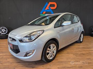 Hyundai ix20 1.4 crdi Style 90cv