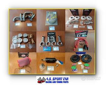 Ricambi e accessori auto tuning racing