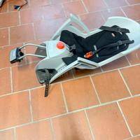 Seggiolino bici