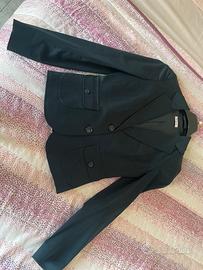 Giacca nera Max&Co taglia 40